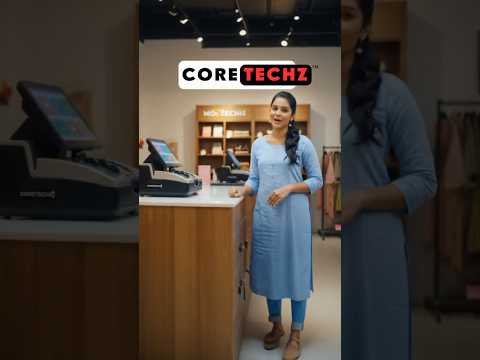 🔥 Big Offer Alert! 🔥Coretechz Touch POS + Billing Software Combo for just ₹22,000/- only! 🎉