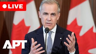 LIVE | Canadian PM Mark Carney Speaks at Council on Foreign Relations in New York | APT
