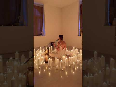 candlelight moments 🕯️