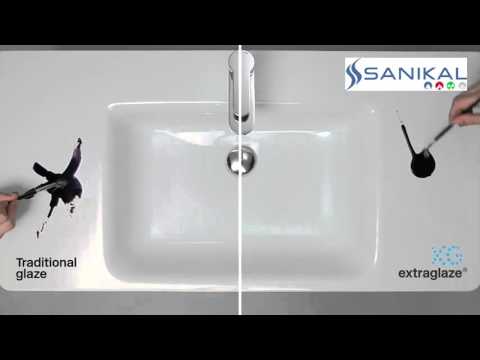 Sanikal Badeinrichtung: Oberflächenveredelung für Badkeramik