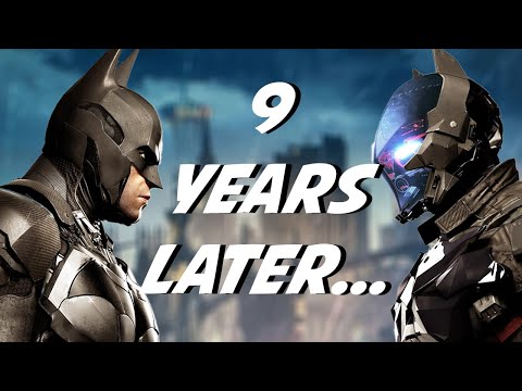 Revisiting Arkham Knight: Flawed Finale or Misunderstood Masterpiece?