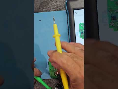 Chevy Blazer key Refreshed to be reused using autokey unlocker