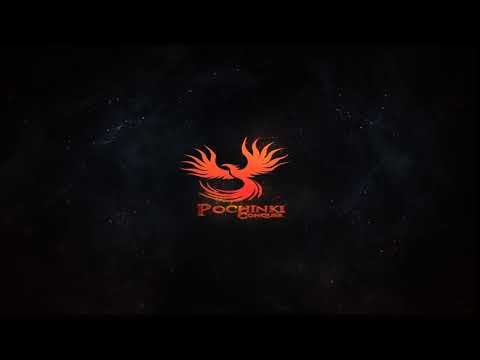 After effects burning logo