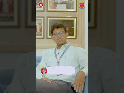 Get an inside look at how innovation meets precision! | HoD of Dept. of A.E.I.E.