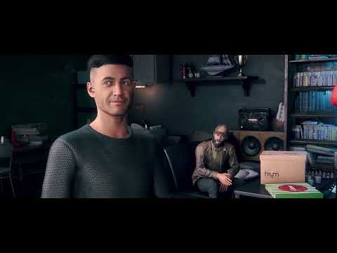 Watch Dogs: Legion: Bloodline DLC Announce Trailer