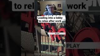 COD Lobbies be like: #1v1me #shorts