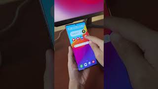 iOS 18 New Features in Android 👀 #wwdc24 #shorts