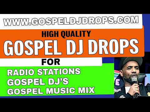 Gospel DJ Drops by Pastor Dre using the Hip Hop Bass Profile from ReMasterMedia.com
