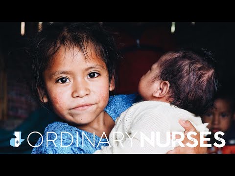 Revive Starving Infants in Rural Guatemala