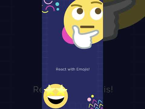 React with Emojis #slack #salesforce