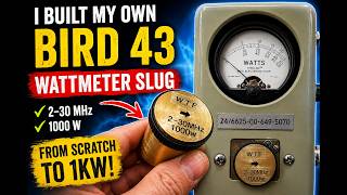 Reverse Engineering a Bird 43 Slug....Can We Build One?