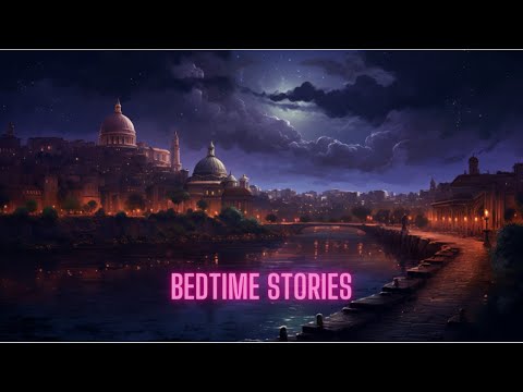 🌙Peaceful Sleepy Stories in Rome: Storytelling and City Sounds for the BEST Sleep