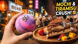 🔴 LIVE: Chinese Street Food ASMR – Authentic & Unfiltered | 屋台グルメ/길거리음식