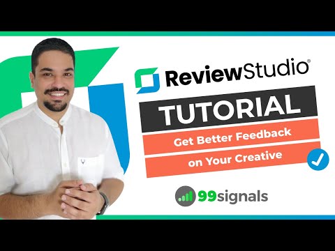 ReviewStudio Review and Demo: Get Better Feedback on Your Creative with this Online Proofing Tool