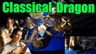 Marcin Feat. Tim Henson - Classical Dragon - Jay Depool Drum cover