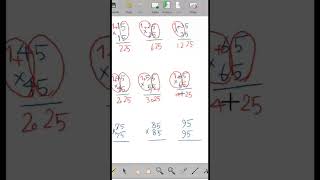 Multiply Like a Math Magician!#MathTrick #SpeedMath #MultiplicationHack #MentalMath #shorts #math