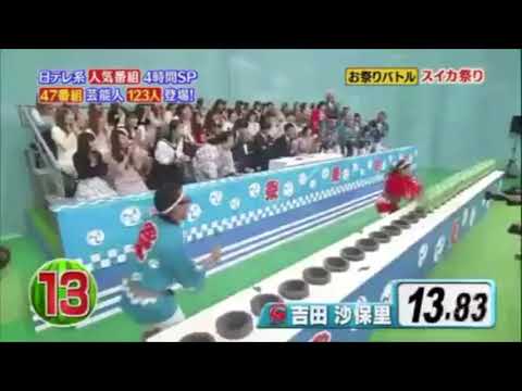 吉田沙保里でシロナ戦イントロ