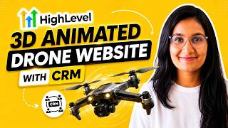 Build a 3D AI Website with GoHighLevel AI Studio (Full Tutorial 2026)