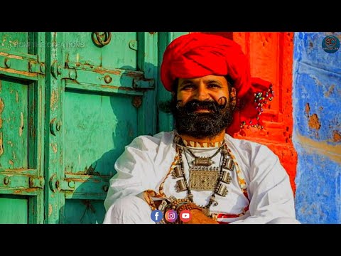 Khamma Ghani | Gorbandh Nakhralo | New Rajasthani Status | Marwadi Song Status | Soni The Creations