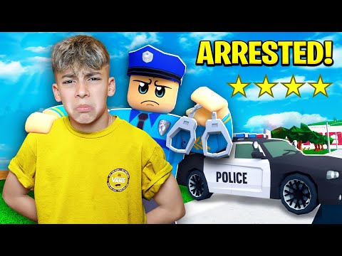 I GOT ARRESTED.. **SAD DAY** 😤