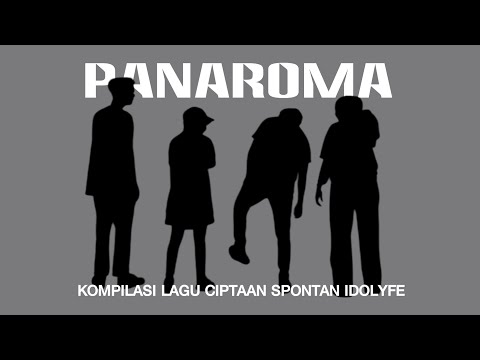 Full Album Kompilasi Lagu Ciptaan Spontan Salma, Paul, Rony dan Nabila (PANAROMA) di Idolyfe