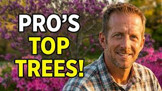 10 Trees I'll ALWAYS Use After 25 Years of Landscaping