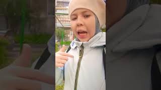 At the playground #englishspeaking #asmr #sports #springvlog #английскийдляначинающих #мотивация