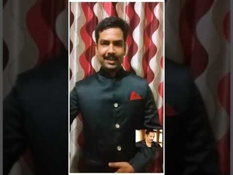 Lockdown Mimicry of bollywood actors by Yogii Gorana #modiji #nana #amrishpuri #jonylever