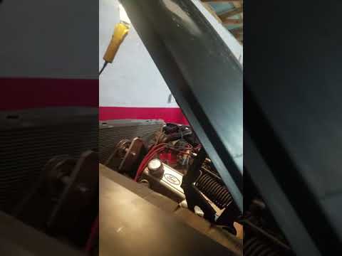 Ford 302 noise/knocking