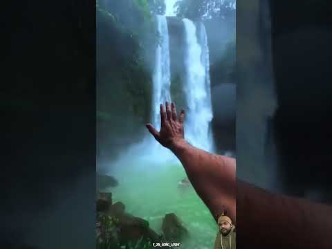 Best editing #travel #love #trending #automobile #waterfall #viralvideo #punjabisong