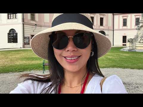 The romantic Danube river cruise with Viking - Day 4 Gottweig Abbey and Mozart & Strauss concert