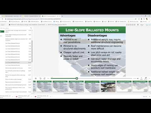 VOMA ENERGY PV MOUNTING SYSTEM