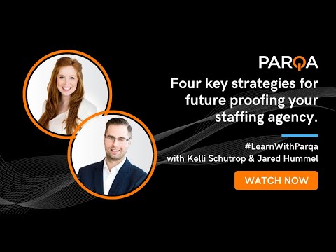 Four Strategies to Future Proof Your Staffing Agency
