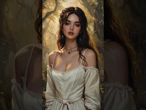 🌲🧚‍♀️ Maria Makiling: The Mysterious Guardian of the Mountain #shorts #mysterious