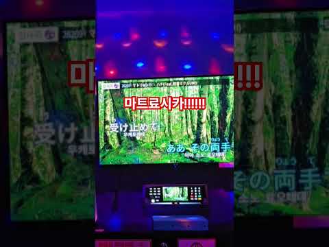 마트료시카 ㅋ 불러봄 #cover #노래방