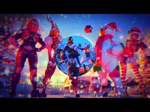 FREE FIRE 2018 WINTERLAND THEME SONG - Garena free fire cristmas song ( 2018 )