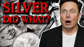 BREAKING NEWS - Silver is Being REPRICED