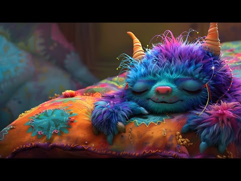 Sleep Lullaby for Kids | Soothing Bedtime Music for Children | Boldaroo TV