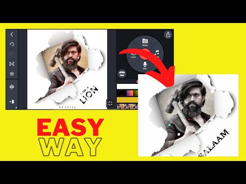 BOYS ATTITUDE 😎 starts vedio  KGF song editing in kinemaster in telugu  2022 || #kgfchapter2 #SONU