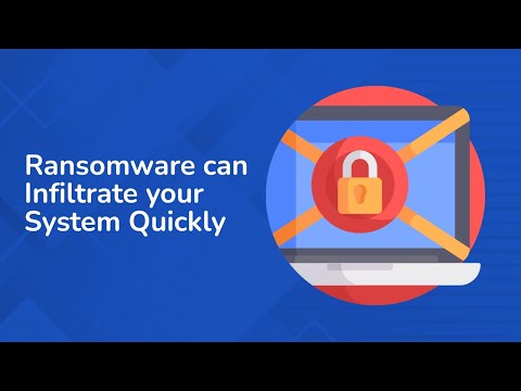 How Ransomware can Infiltrate your System?