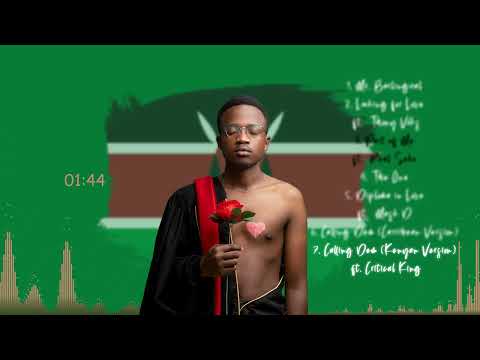 7. Mesh Wallen - Calling Dem (feat. Critical King) [Kenyan Version][Official Audio]