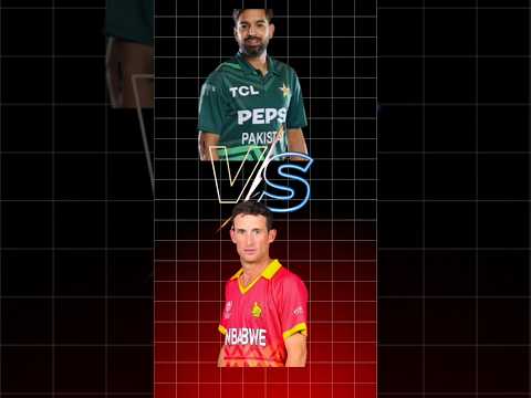 Pakistan Vs Zimbabwe 1st T20 Match Dream 11 Prediction 🚀💯✅💯 #dream11expert #FantasyCricketReels #dre