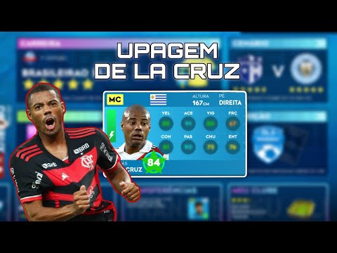 A última upagem do DLS 24 - Nico de la Cruz
