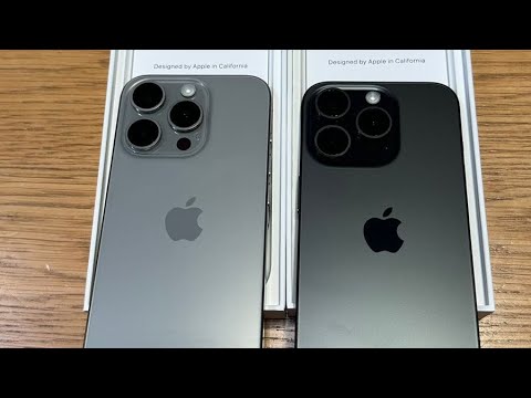 Iphone 15 pro hands on live from New York Apple store Tim cook #apple #iphone15pro #ios17 #america