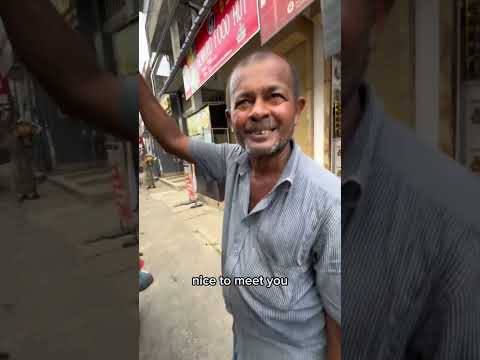 $0.16 vegetable samosa in Weligama,Sri Lanka🇱🇰 #vlog