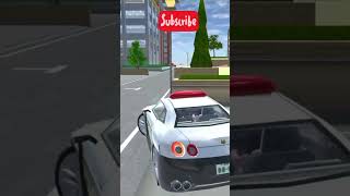 police car theft #sakuraschoolsimulator #schoolgoing #schooldays #gaming