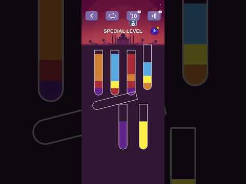 special level #watersortpuzzle #games #gamecontentcreator #epicgaming #gaming#gamelover#dailygaming