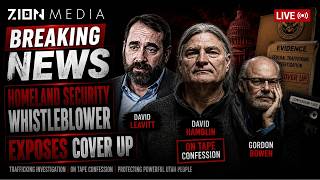 WHISTLEBLOWER BREAKS SILENCE: David Hamblin's Confession EXPOSED | Latter Day Chad x Go El LIVE