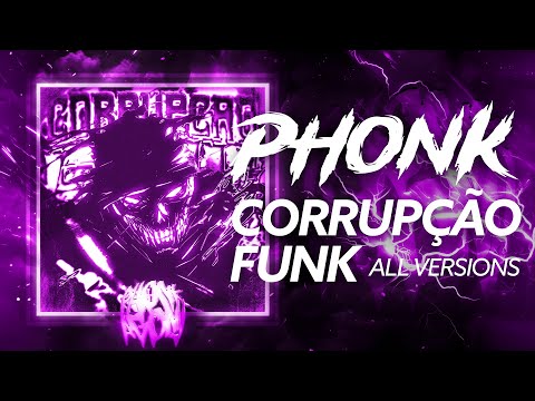 zxnc. & DARKANASE & NTPV - CORRUPÇÃO FUNK | NORMAL | SLOWED | SPED UP | SUPER & ULTRA SLOWED