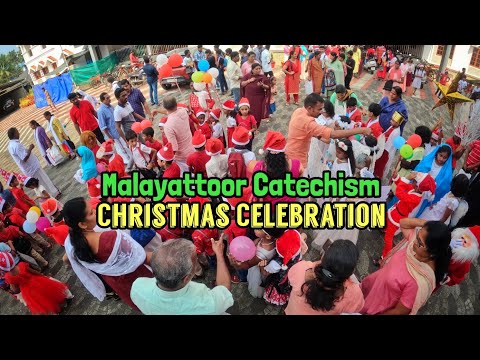 Christmas Carol | Malayattoor Church | 4K | Catechism #Carols #malayattoor #goprohero10 #christmas